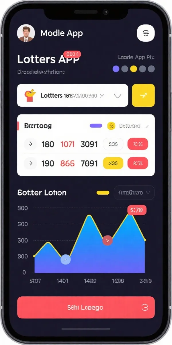 SG11选5 App 界面展示